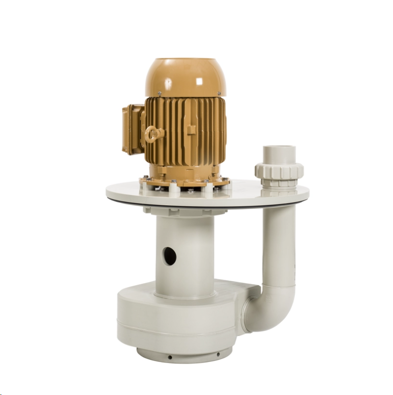 Hendor立式单级离心浸入泵D33-90/14-PP